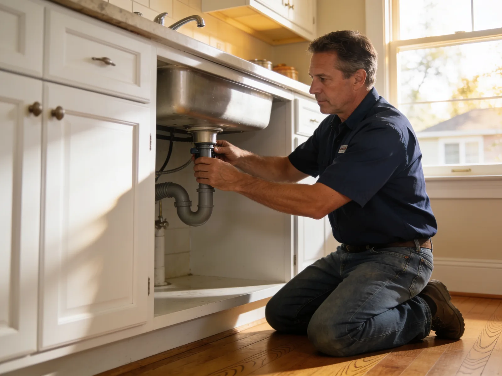 Plumber company in Bomoseen, VT